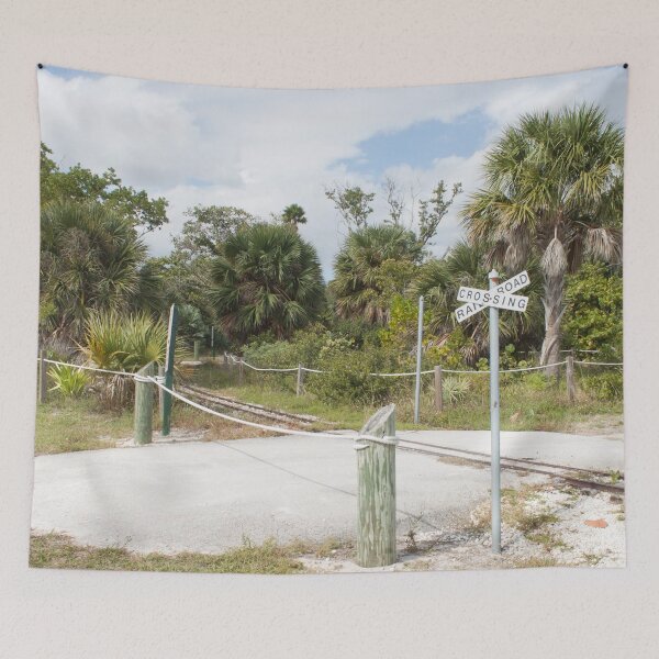 Item preview, Railroad Crossing designed and sold by Jacquelie.