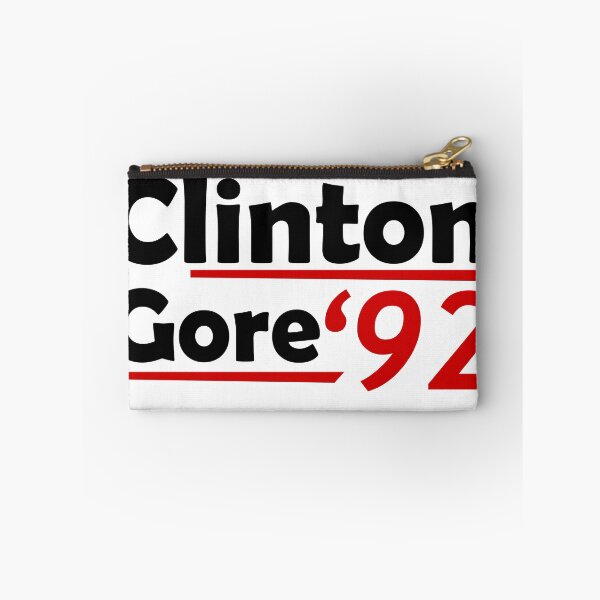 Item preview, CLINTON GORE 92 - Shirt designed and sold by Nouni-abdo.