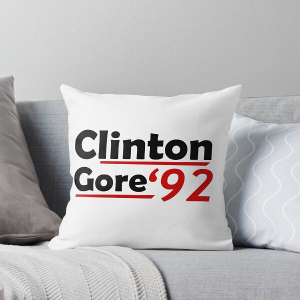 Item preview, CLINTON GORE 92 - Shirt designed and sold by Nouni-abdo.