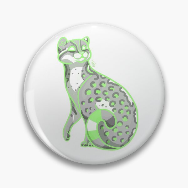 Item preview, Deminonbinary Pride Cat designed and sold by voidofstars.