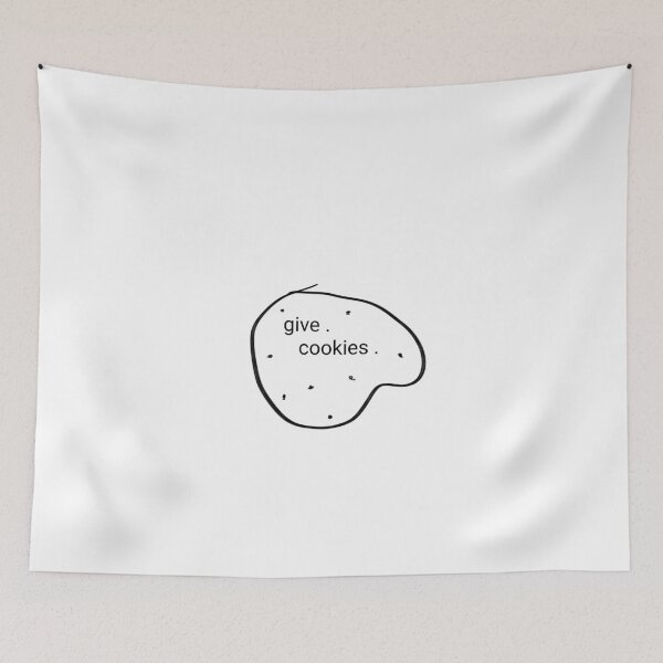 Item preview, Give Cookies designed and sold by AJ505.