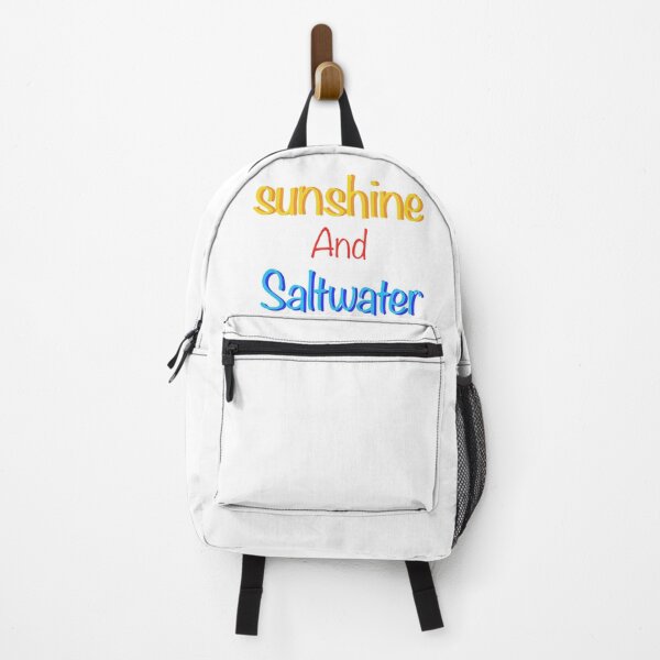 Item preview, Sunshine and Saltwater designed and sold by Dolphin898.