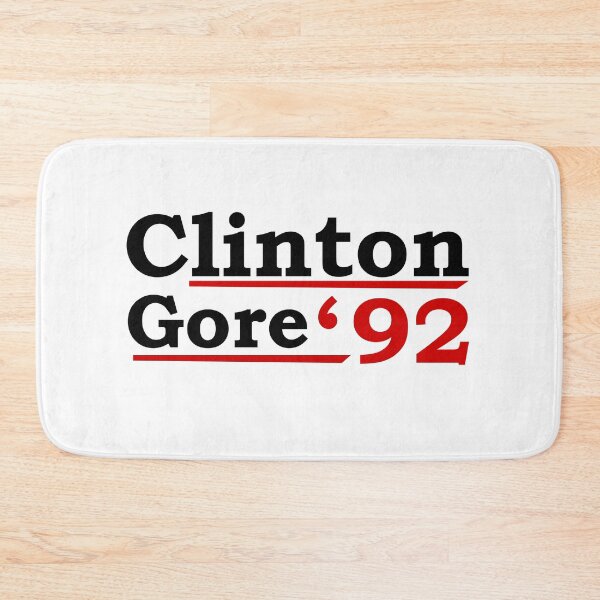 Item preview, CLINTON GORE 92 - Shirt designed and sold by Nouni-abdo.