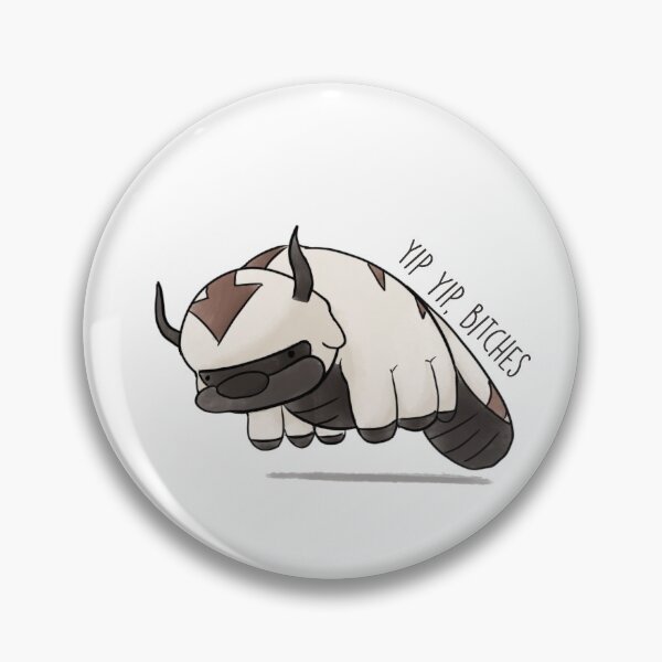 Item preview, Yip yip bitches Appa  designed and sold by krebera.