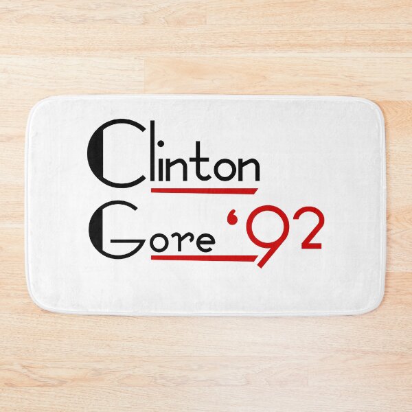 Item preview, CLINTON GORE 92 - Shirt designed and sold by Nouni-abdo.