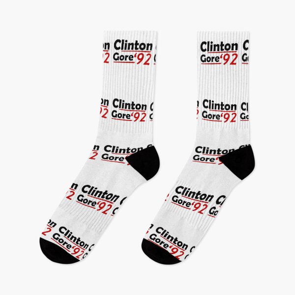 Item preview, CLINTON GORE 92 - Shirt designed and sold by Nouni-abdo.