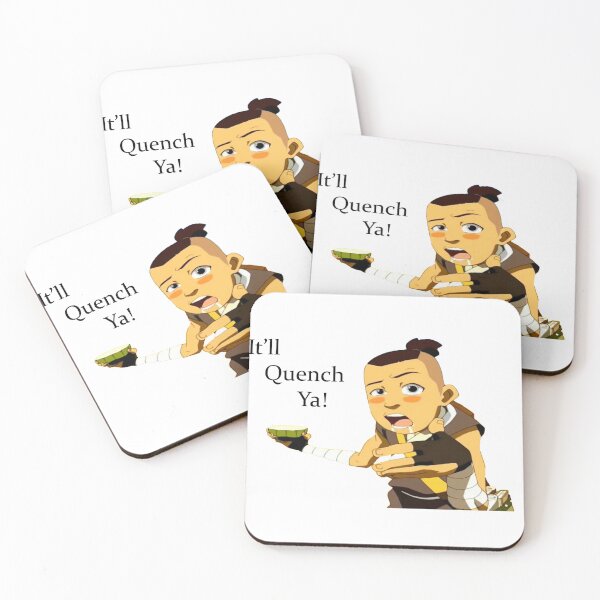 Item preview, It'll Quench ya! designed and sold by airicwolff.