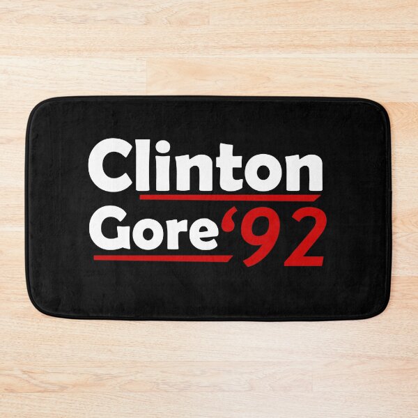 Item preview, CLINTON GORE 92 - Shirt designed and sold by Nouni-abdo.