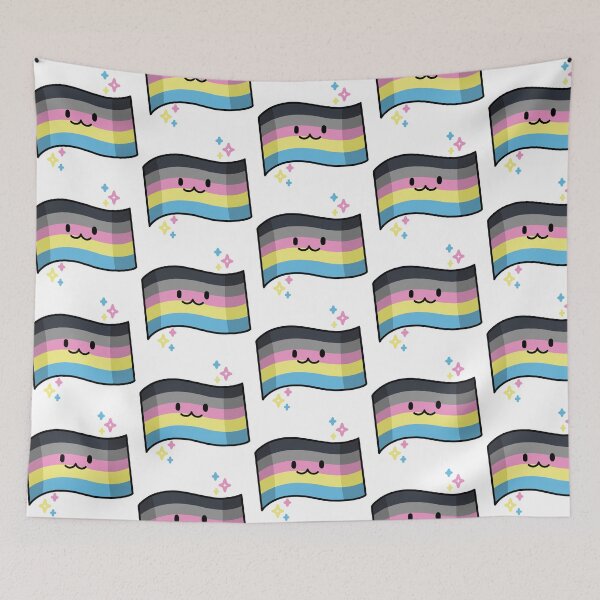 Item preview, Polygender Pride designed and sold by LyrahLavender.