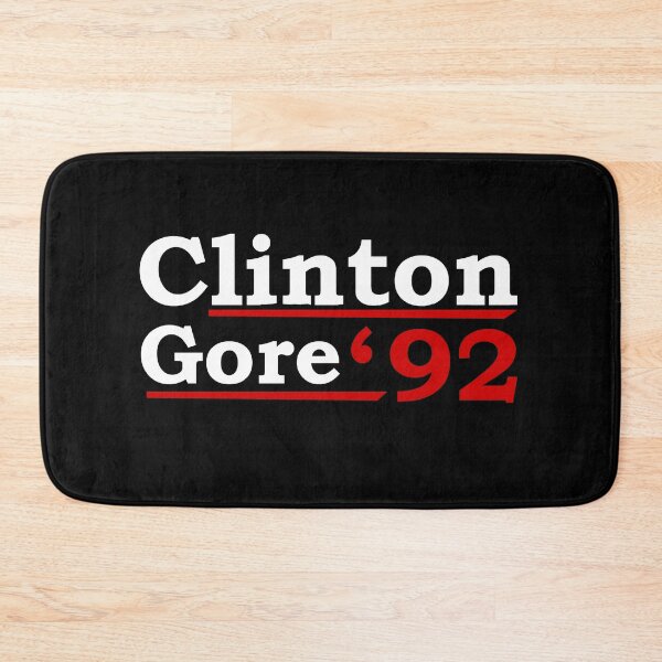 Item preview, CLINTON GORE 92 - Shirt designed and sold by Nouni-abdo.