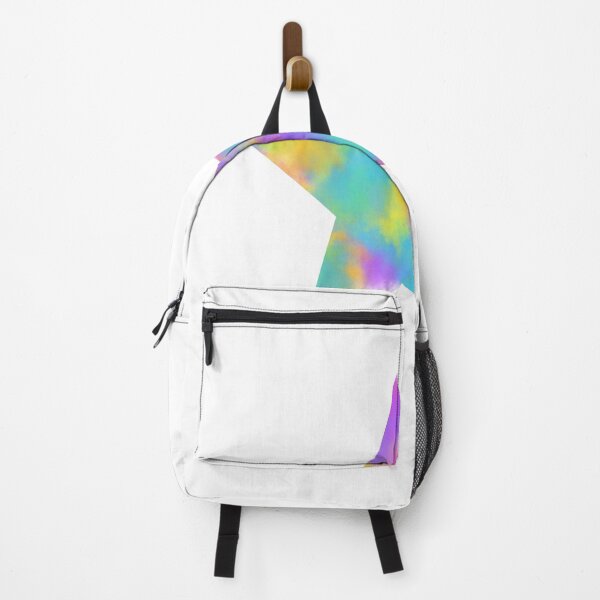 Item preview, Tie dye star design designed and sold by goodvibstickers.