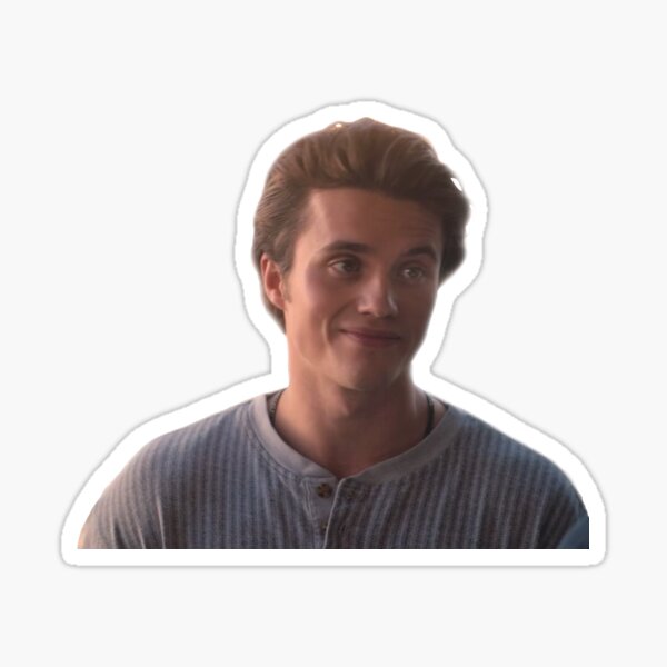 Benji from Love Victor Sticker