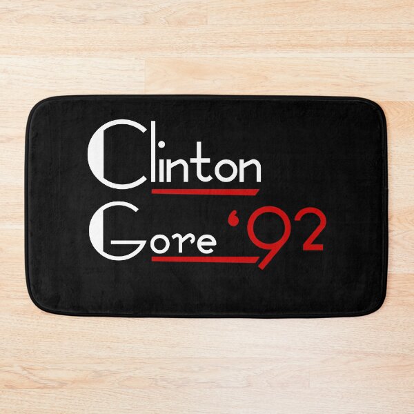Item preview, CLINTON GORE 92 - Shirt designed and sold by Nouni-abdo.