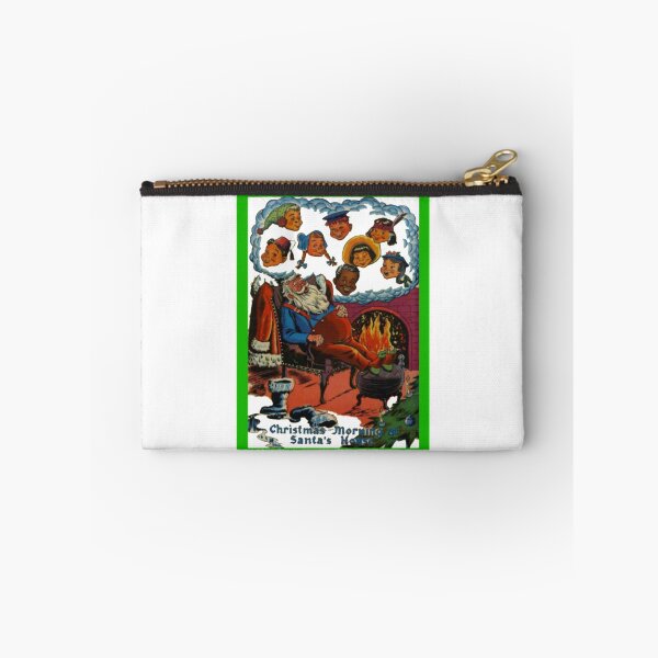 Item preview, Christmas Morning at Santa's House designed and sold by Aaronsb.