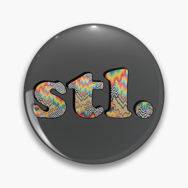 Artikelvorschau, STL psychedelisch entworfen und verkauft von ehillenbrand.