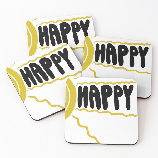 Item preview, Happy designed and sold by KristenST.