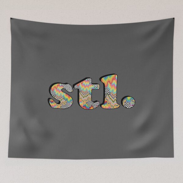 Item preview, STL psychedelic  designed and sold by ehillenbrand.