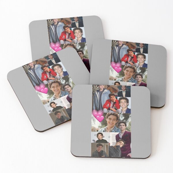 Item preview, Joshua Bassett Collage High School Musical: The Musical: The Series  designed and sold by Diygurugirl.
