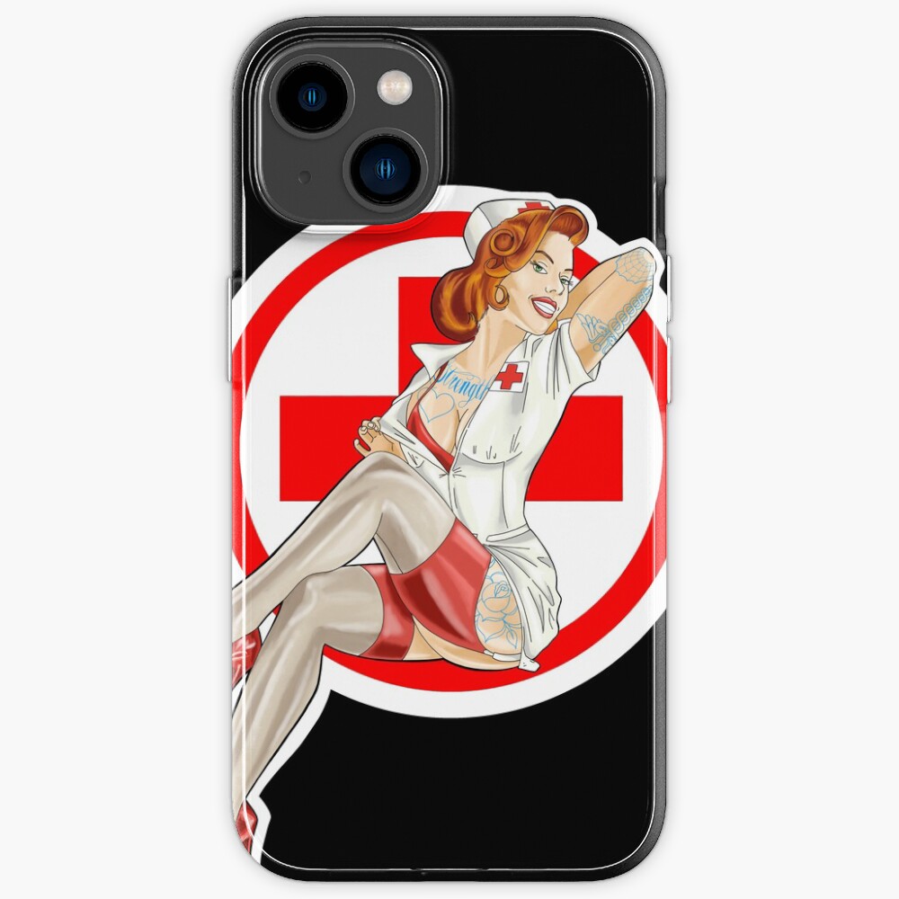 Sexy Nurse Pin-up Sexy Nurse Pin-up
