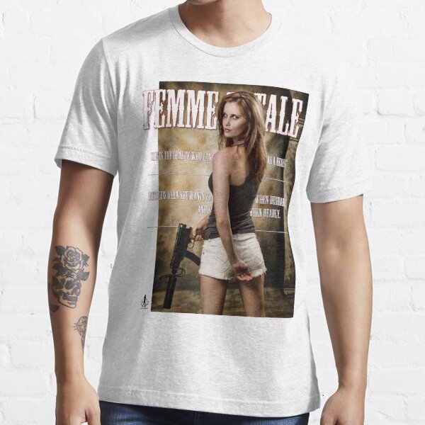 femme fatale t shirt