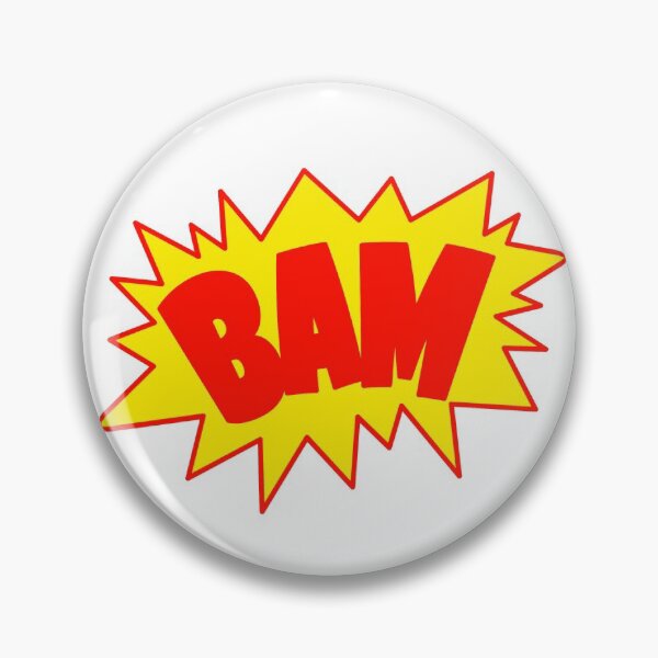 Item preview, Bam designed and sold by morganmaterni.