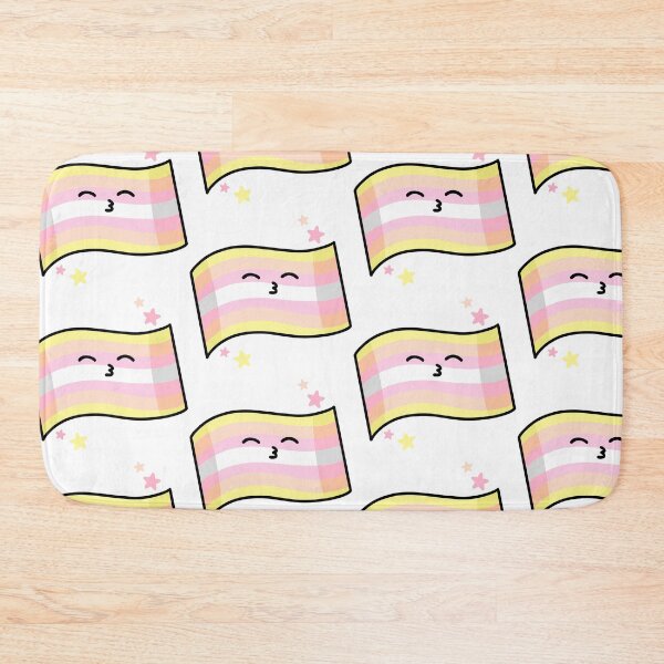 Item preview, Pangender Pride designed and sold by LyrahLavender.