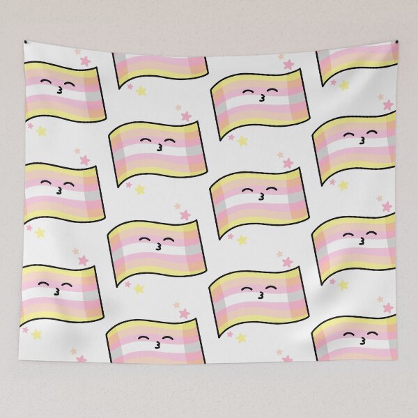 Item preview, Pangender Pride designed and sold by LyrahLavender.