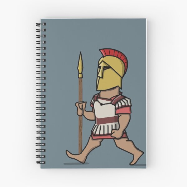 Item preview, Greek Hoplite designed and sold by foojer.