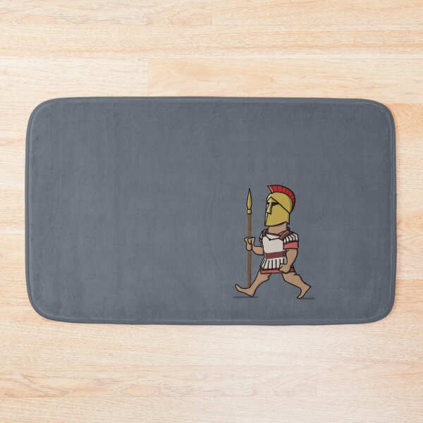 Item preview, Greek Hoplite designed and sold by foojer.