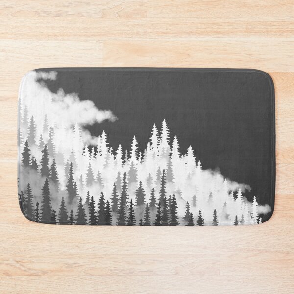 Item preview, Black and White Fog designed and sold by Krystal  Thomas.