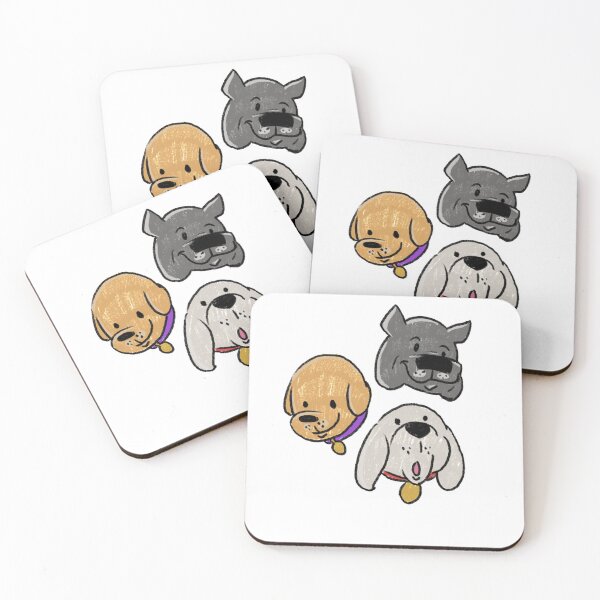 Item preview, Pawfect Puppies designed and sold by CosyRosie.