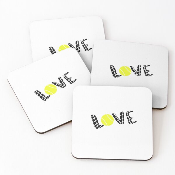 Item preview, Love Tennis  designed and sold by madsskeen.