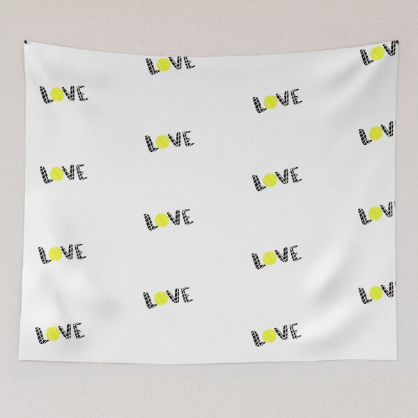 Item preview, Love Tennis  designed and sold by madsskeen.