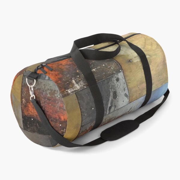Item preview, rustic distressed grunge steampunk rusted metal  designed and sold by LEILA ART SPACE.