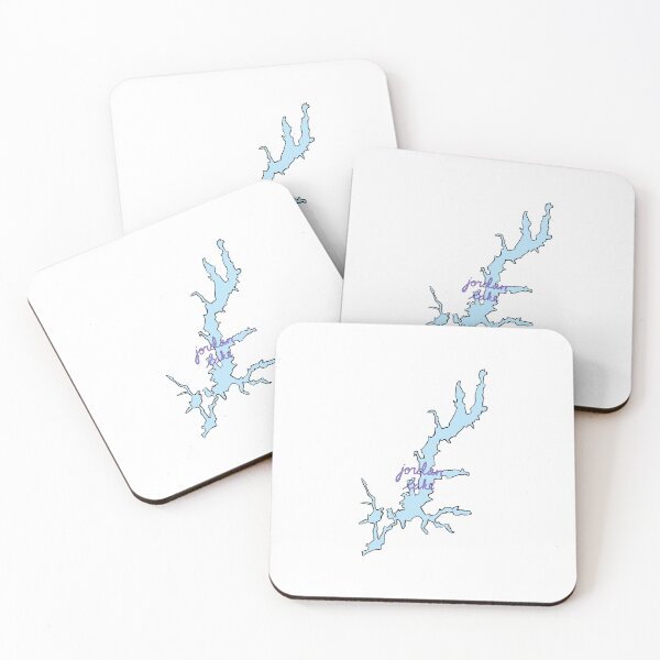 Item preview, Jordan Lake  designed and sold by emilybarksdale2.