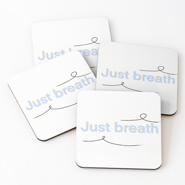 Item preview, Just breath designed and sold by Dolphin898.