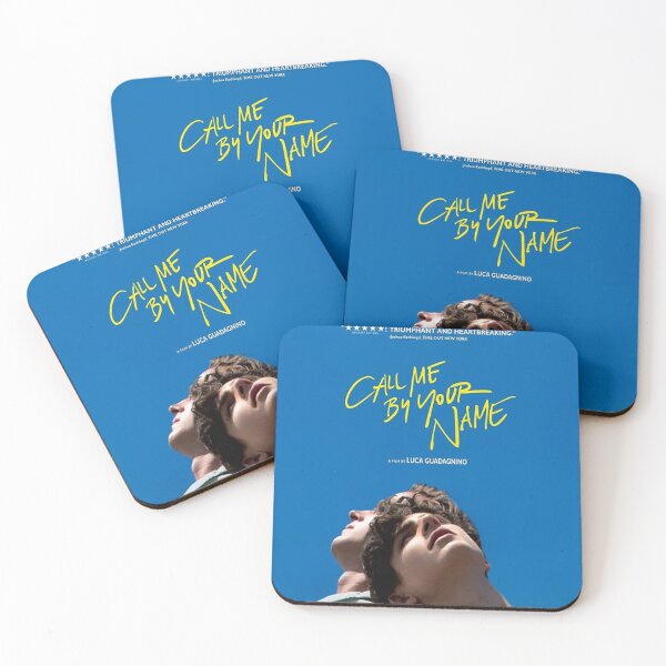 Item preview, Call Me By Your Name Film designed and sold by brumit.