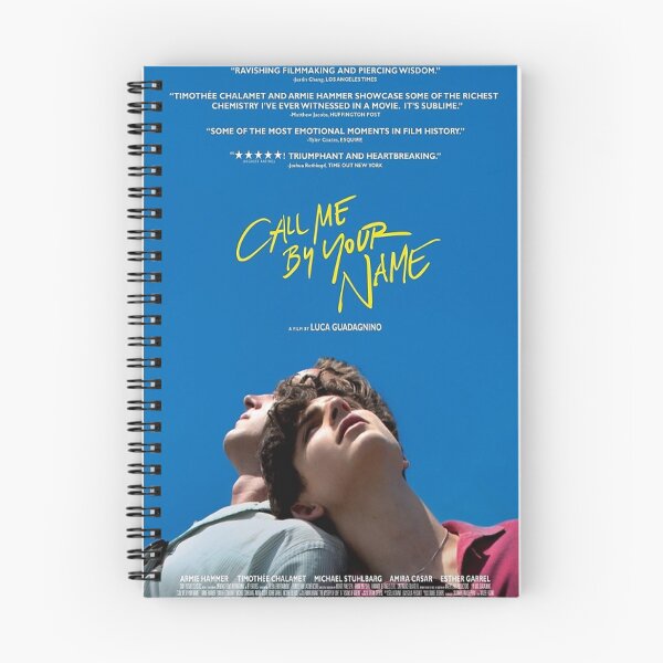 Item preview, Call Me By Your Name Film designed and sold by brumit.