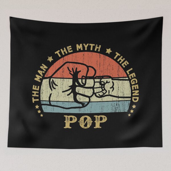Item preview, Pop - Gift for Pop Grandpa Fathers Day Gift designed and sold by nana1099.