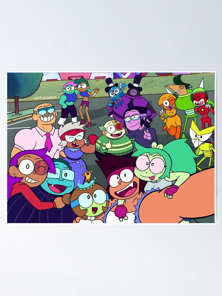 OK KO Family!