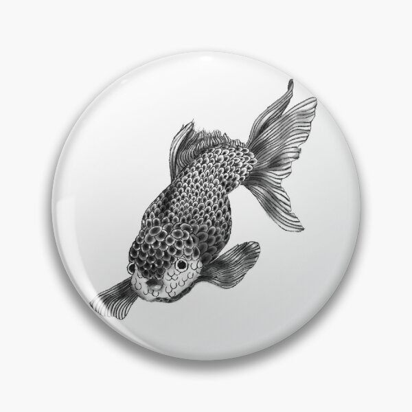 Item preview, Mr. Fish designed and sold by iseulgu.