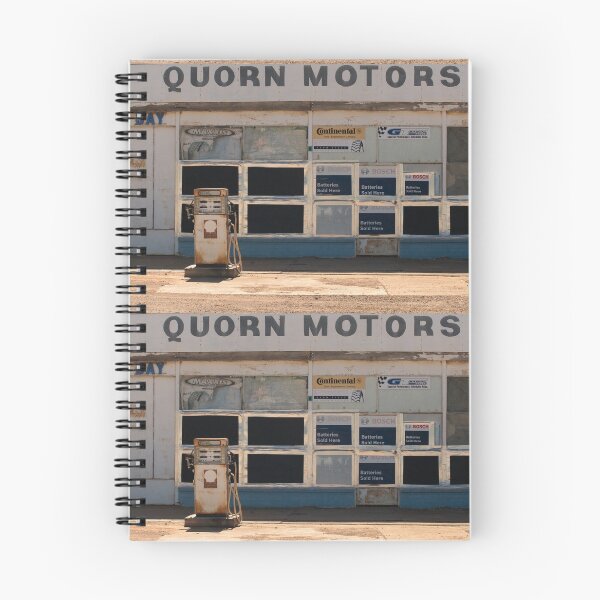 Item preview, Quorn Motors designed and sold by AndyFeltonPix.