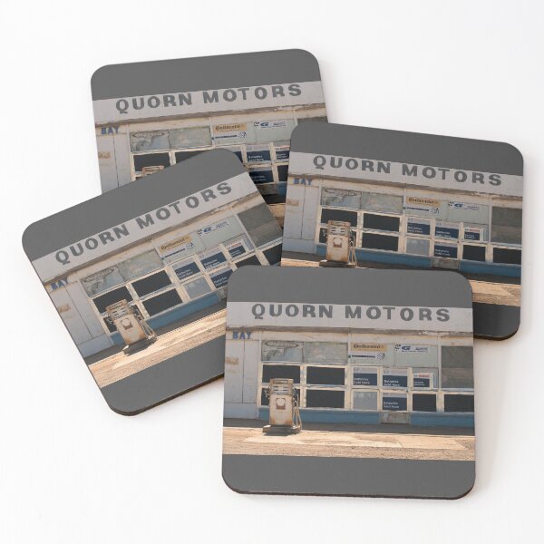 Item preview, Quorn Motors designed and sold by AndyFeltonPix.