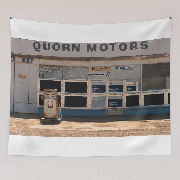 Item preview, Quorn Motors designed and sold by AndyFeltonPix.