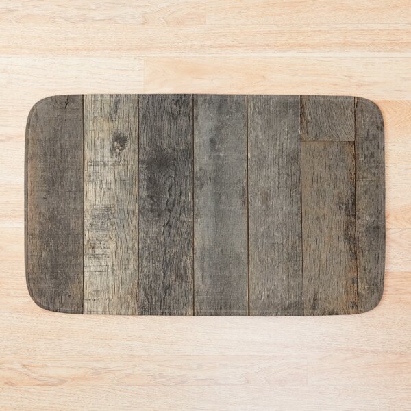 Item preview, western country distressed old barn farmhouse wood  designed and sold by LEILA ART SPACE.