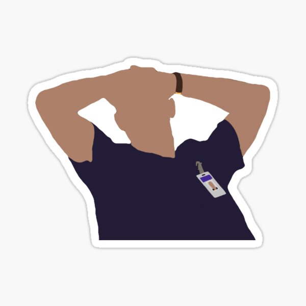 "Cormac Hayes" Sticker by Sofmacias Redbubble