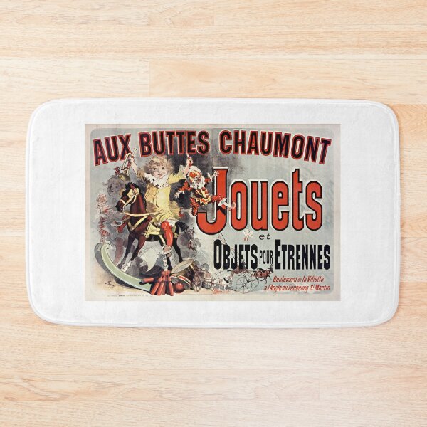 Item preview, Aux Buttes Chaumont designed and sold by Lhadii.