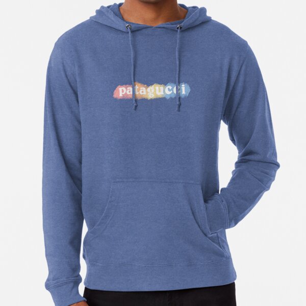 patagucci hoodie