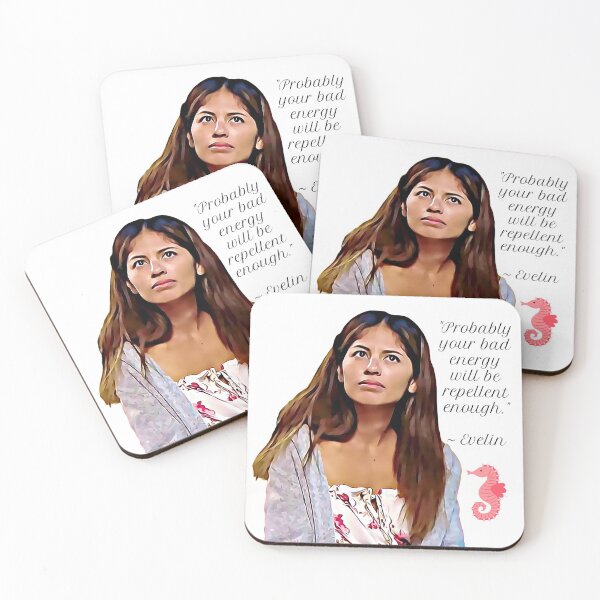 Item preview, 90 Day Fiancé the Other Way ~ Evelin designed and sold by Thelma Jewell.
