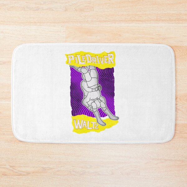 Item preview, Piledriver Waltz designed and sold by bleedesigns.
